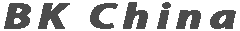 BK China logo